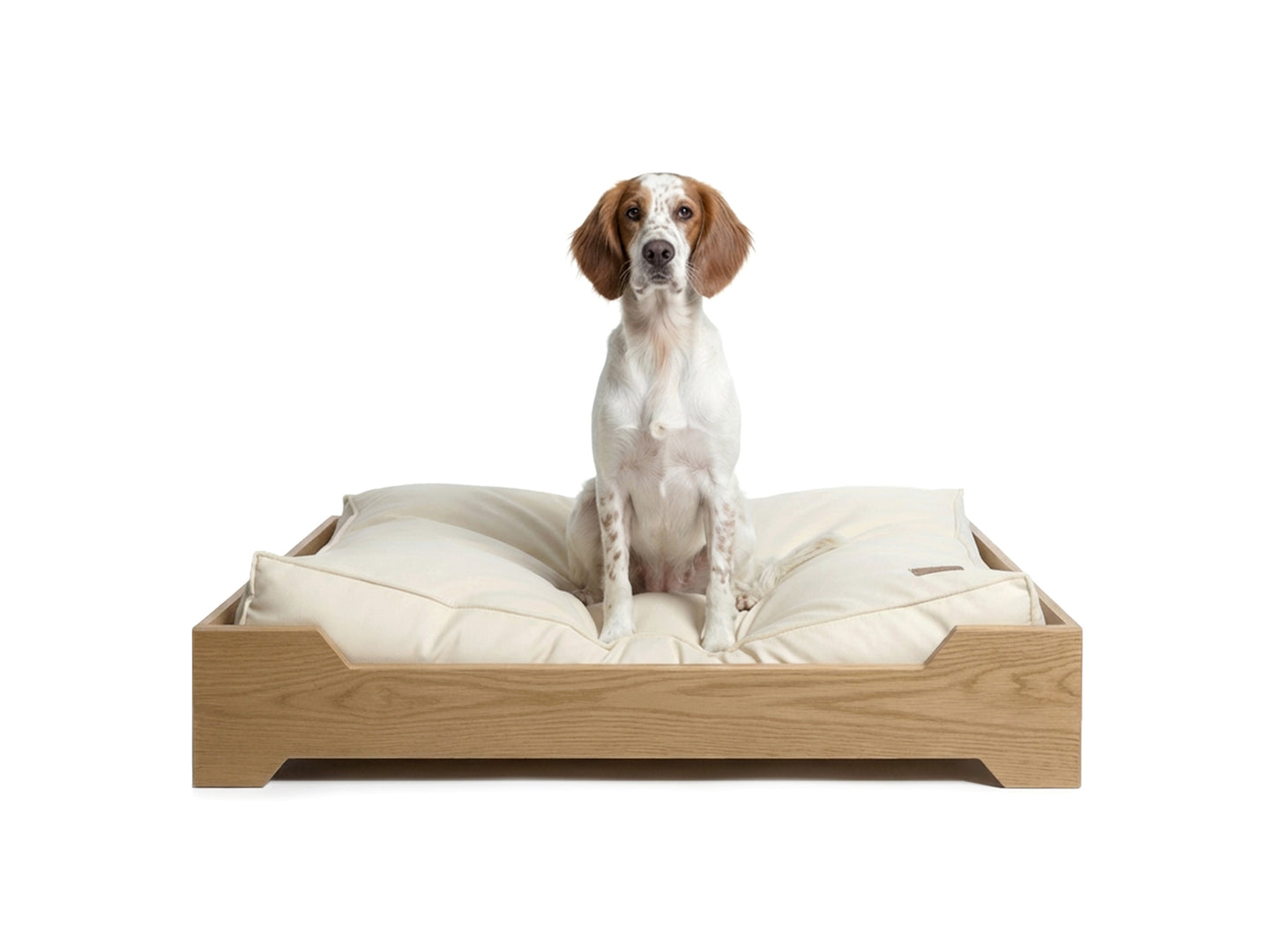 LUND Meşe Kedi & Köpek Yatağı