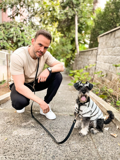 JORD Eller Serbest Gezdirme Kayışı, Siyah