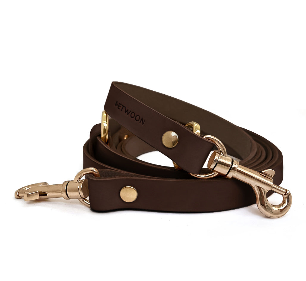 JORD Eller Serbest Gezdirme Kayışı, Kahve