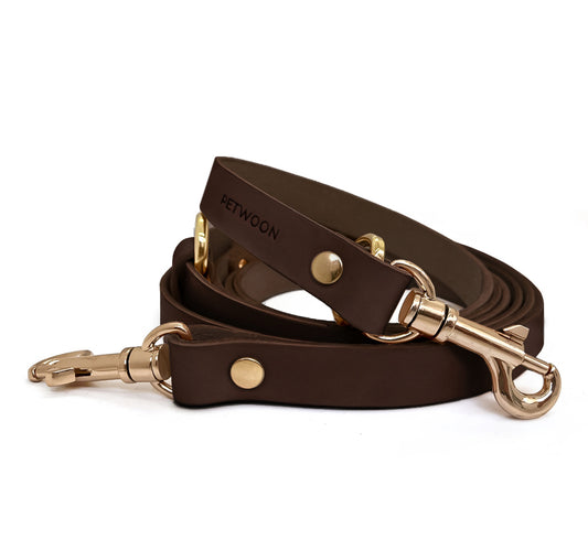 JORD Eller Serbest Gezdirme Kayışı, Kahve