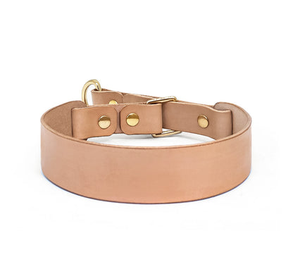 MAGNİ Boyun Tasması, Bej