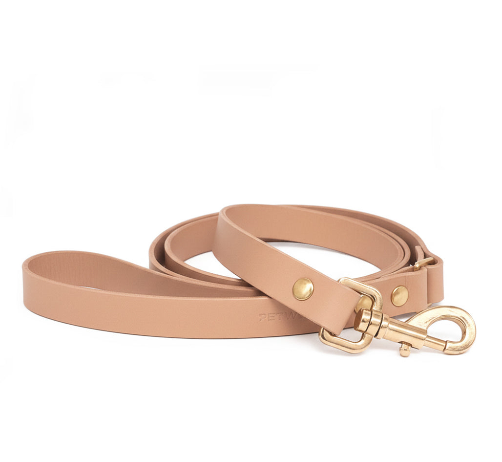 MODİ Gezdirme Kayışı, Bej