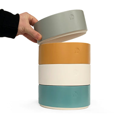 VİK Mama ve Su Kabı, Sarı