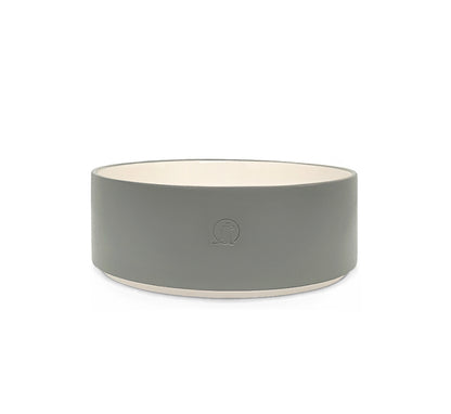 VİK Mama ve Su Kabı, Gri