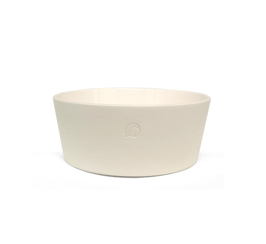 VİK Konik Mama ve Su Kabı, Krem